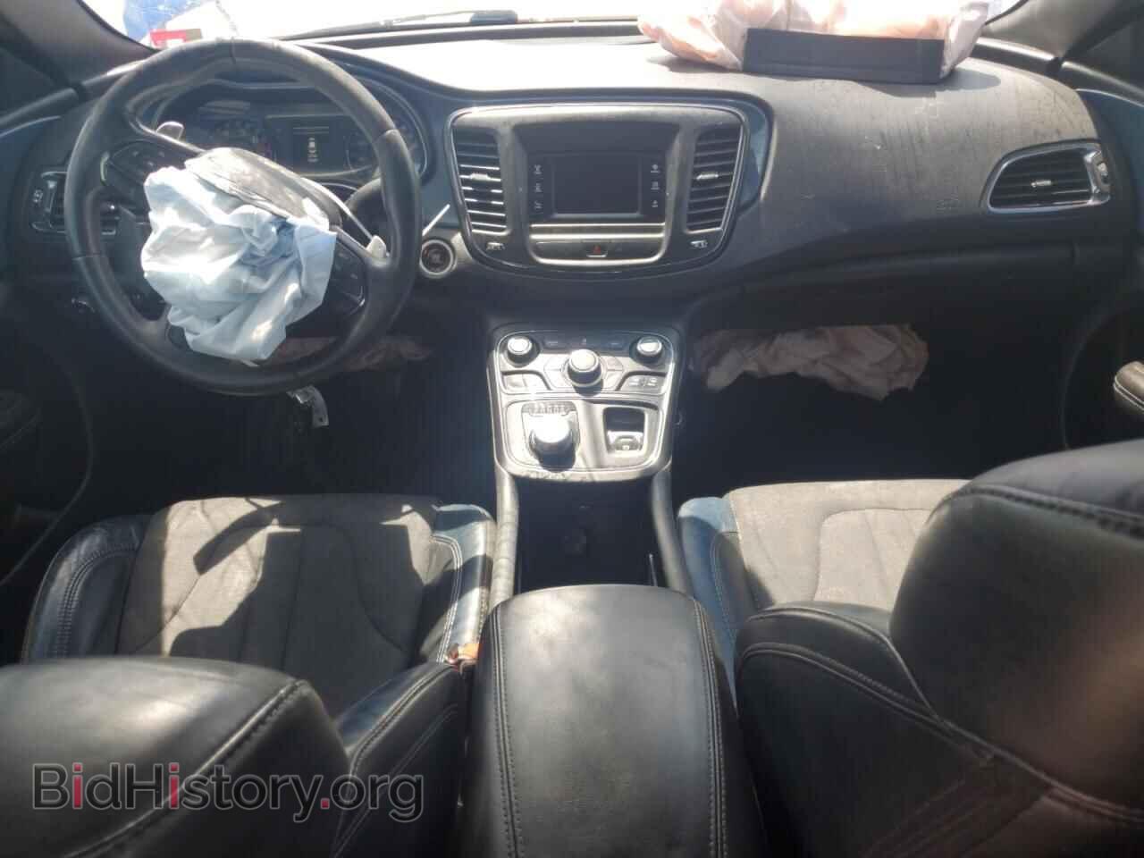 2015 CHRYSLER 200 - VIN: 1C3CCCBB7FN507904 - Фото 8