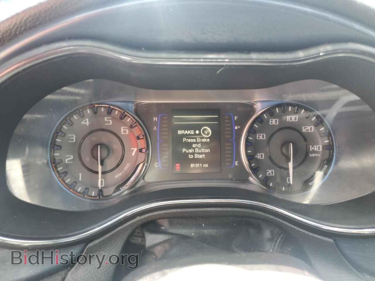 2015 CHRYSLER 200 - VIN: 1C3CCCBB7FN507904 - Фото 9