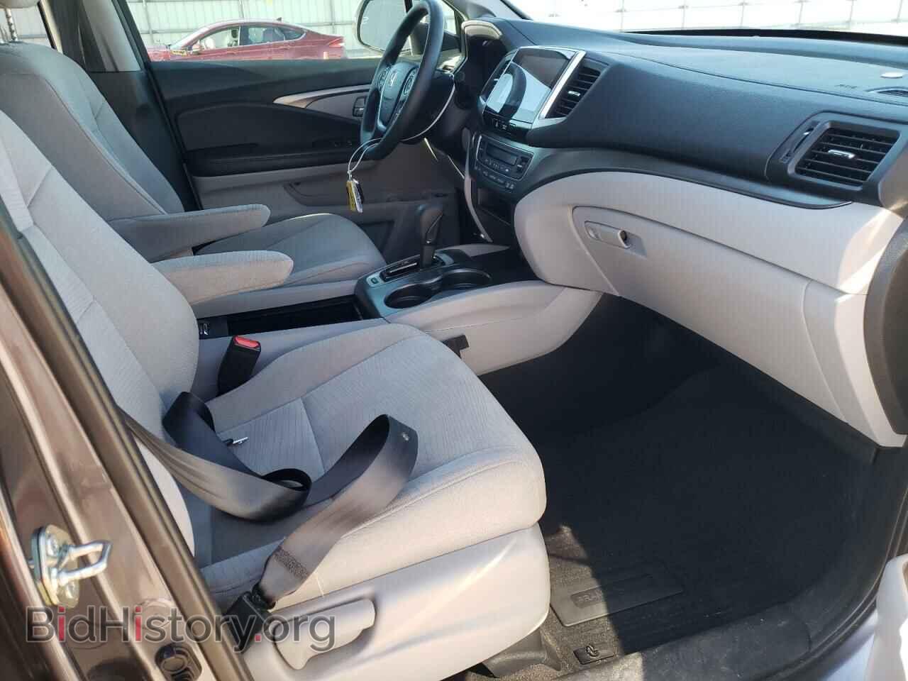 2018 HONDA PILOT - VIN: 5FNYF6H32JB061906 - Фото 5
