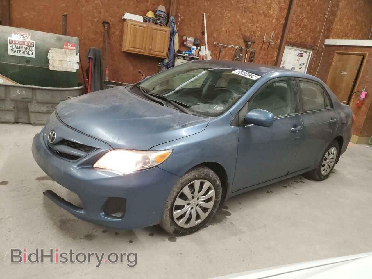 Фотография 5YFBU4EE4CP033201 - TOYOTA COROLLA 2012