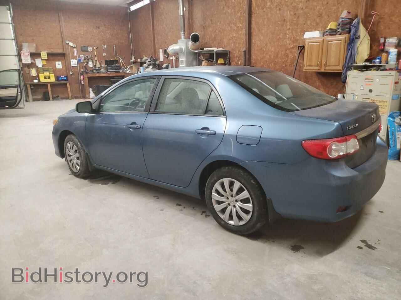 2012 TOYOTA COROLLA - VIN: 5YFBU4EE4CP033201 - Photo 2
