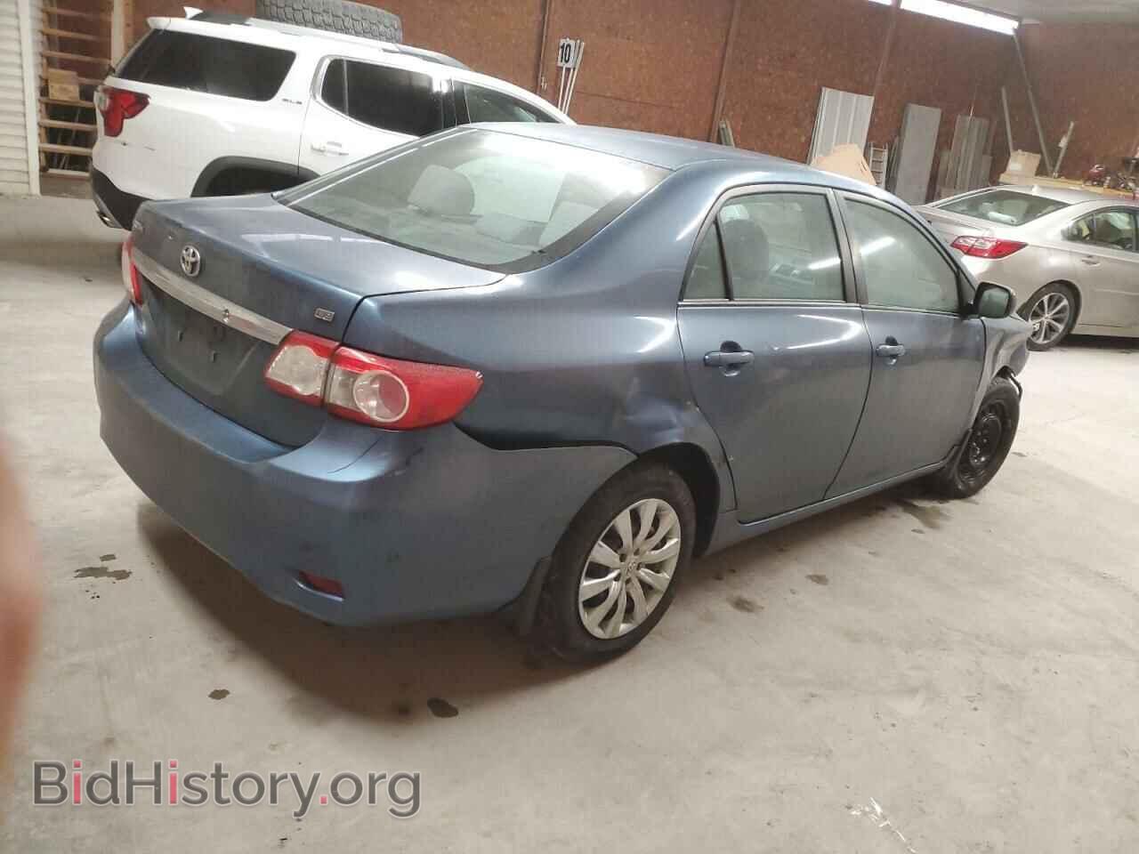 2012 TOYOTA COROLLA - VIN: 5YFBU4EE4CP033201 - Photo 3