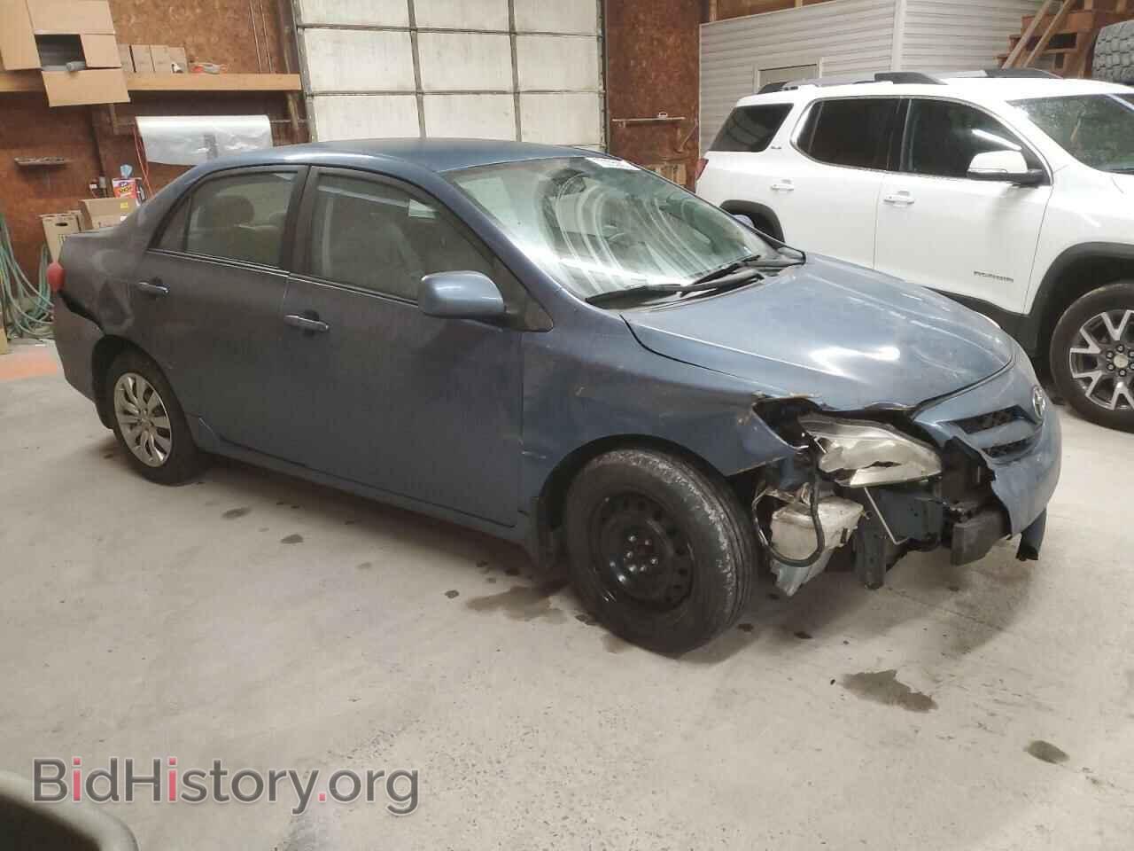 2012 TOYOTA COROLLA - VIN: 5YFBU4EE4CP033201 - Photo 4