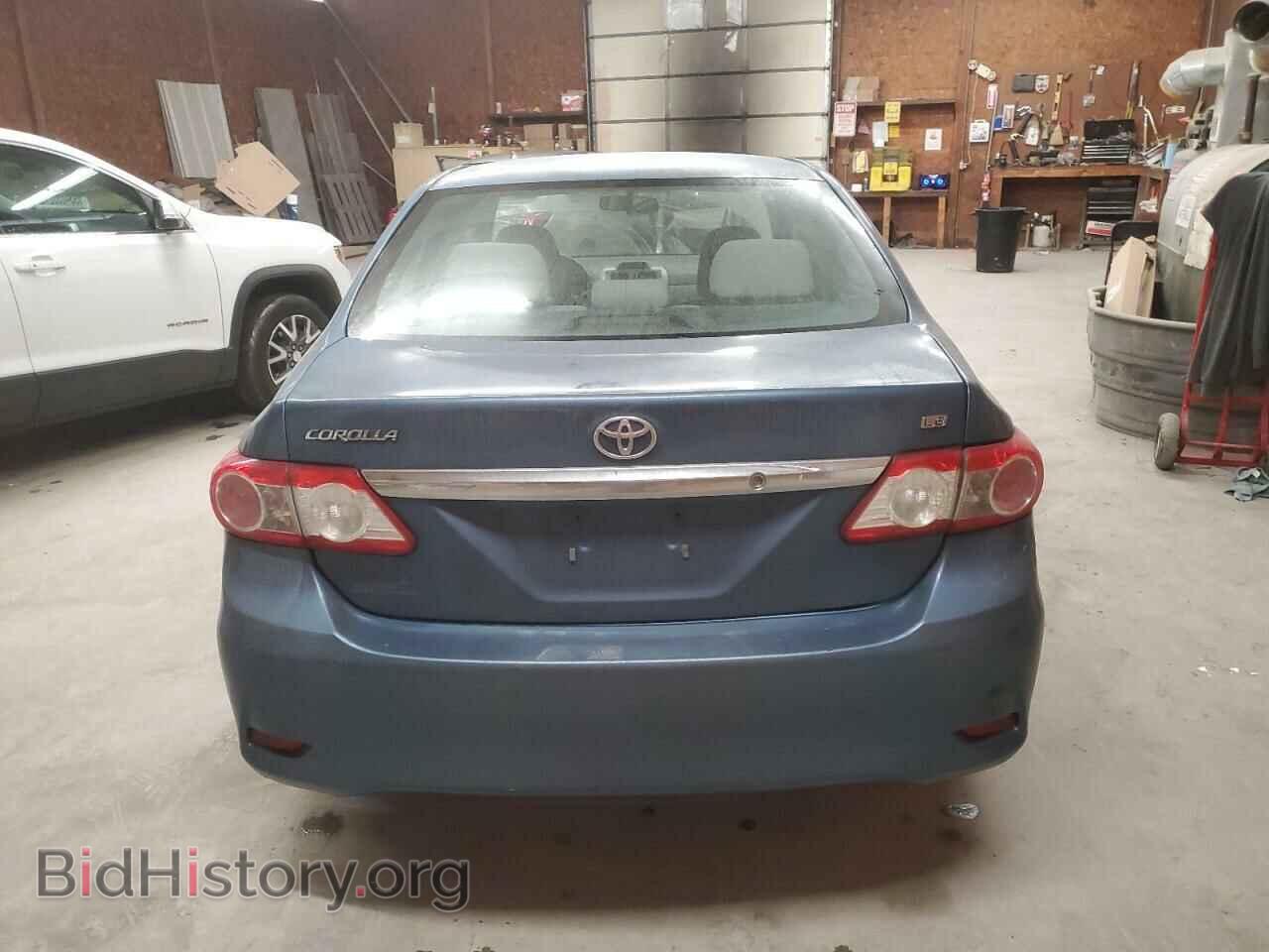 2012 TOYOTA COROLLA - VIN: 5YFBU4EE4CP033201 - Photo 6