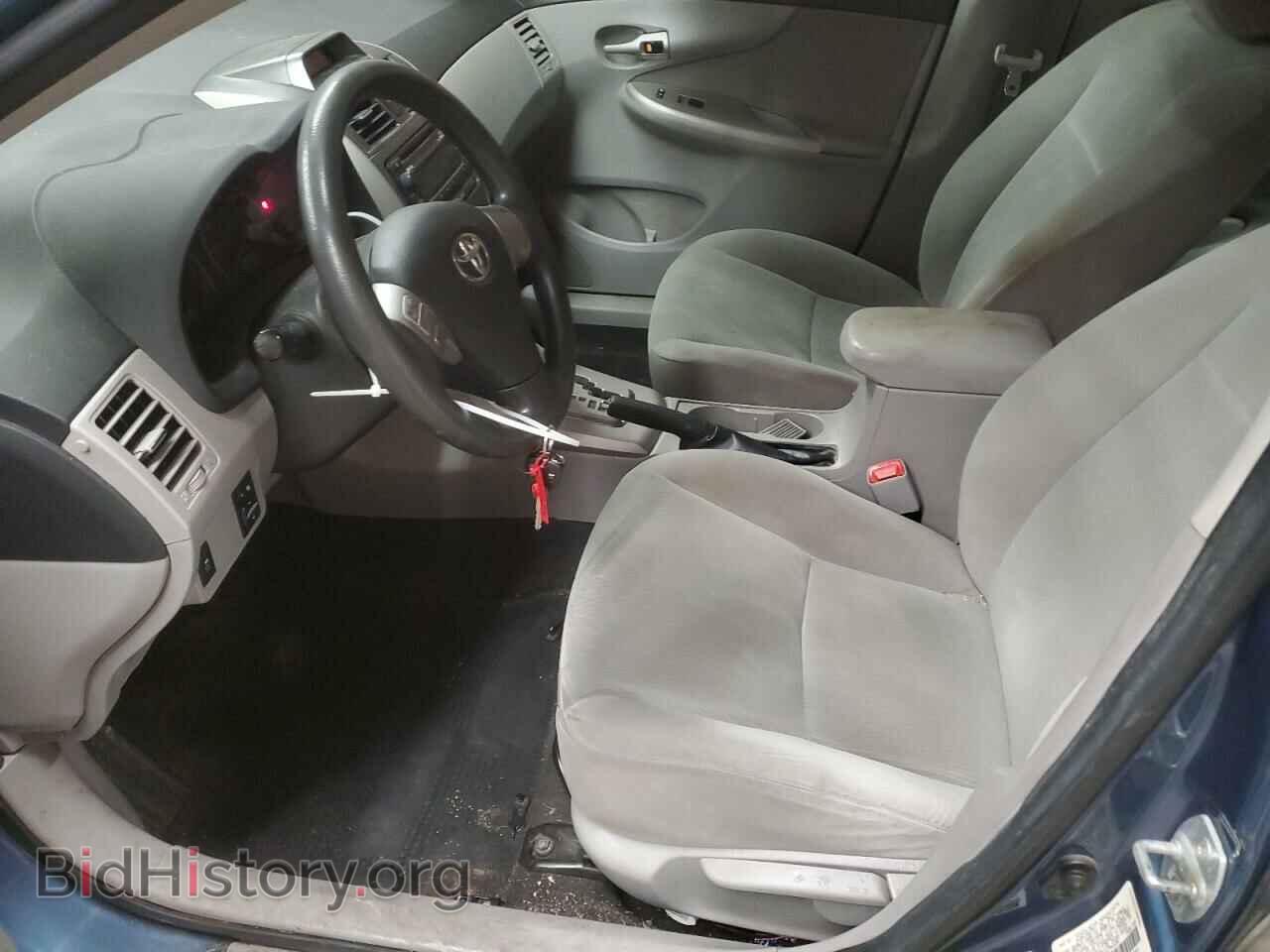 2012 TOYOTA COROLLA - VIN: 5YFBU4EE4CP033201 - Photo 7