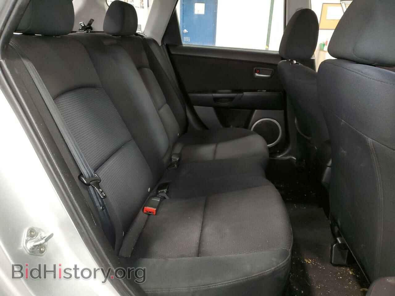 2008 MAZDA MAZDA3 - VIN: JM1BK343581843416 - Фото 10