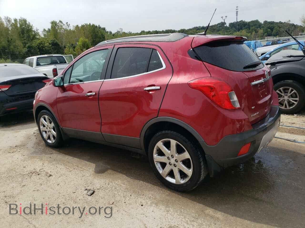 2013 BUICK ENCORE - VIN: KL4CJCSB8DB073583 - Photo 2