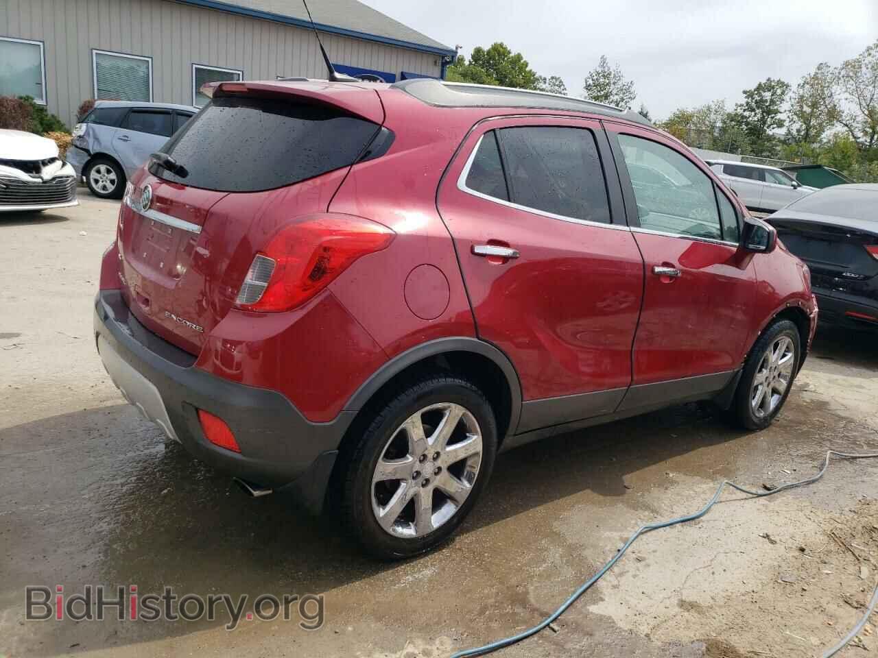 2013 BUICK ENCORE - VIN: KL4CJCSB8DB073583 - Photo 3