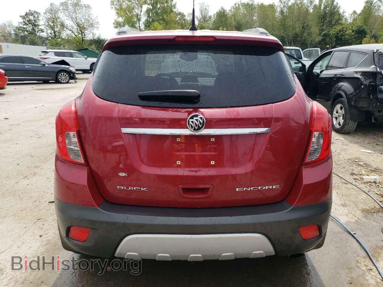 2013 BUICK ENCORE - VIN: KL4CJCSB8DB073583 - Photo 6