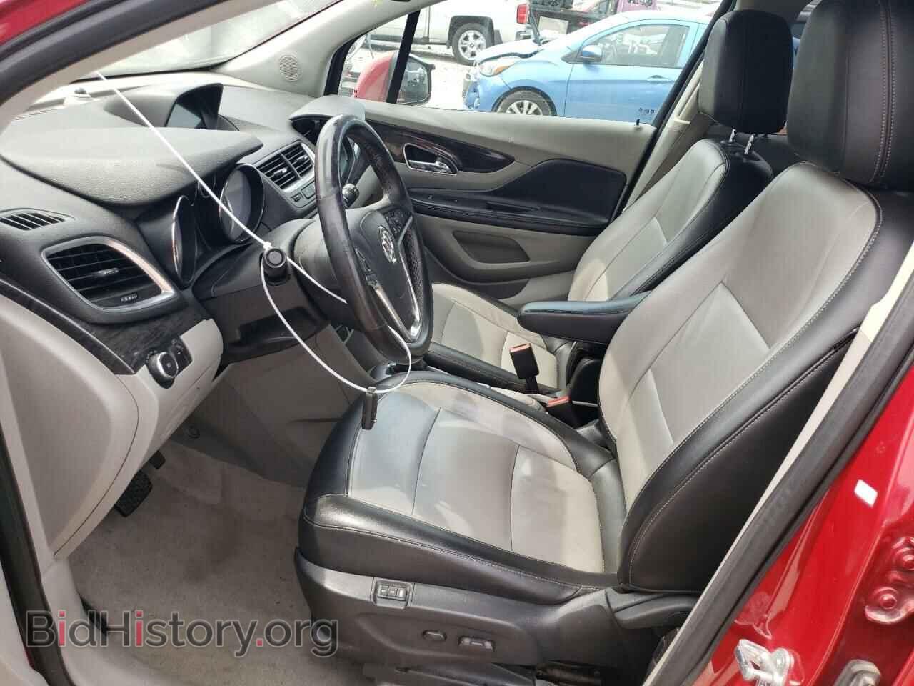 2013 BUICK ENCORE - VIN: KL4CJCSB8DB073583 - Photo 7