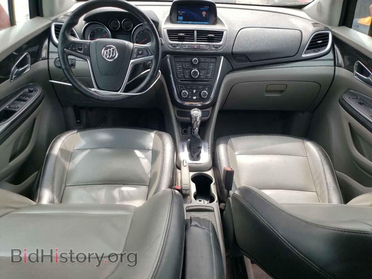 2013 BUICK ENCORE - VIN: KL4CJCSB8DB073583 - Photo 8
