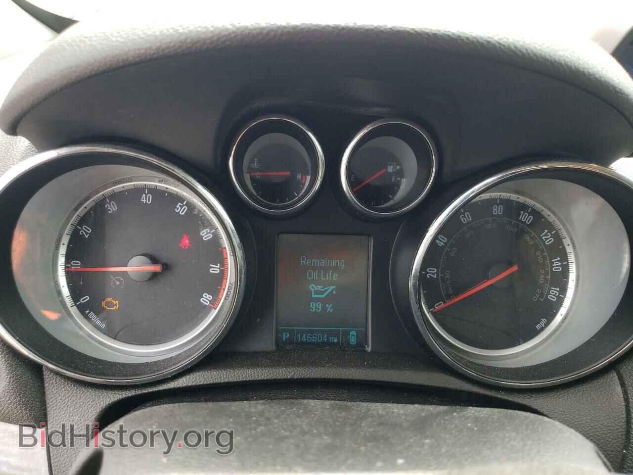 2013 BUICK ENCORE - VIN: KL4CJCSB8DB073583 - Photo 9