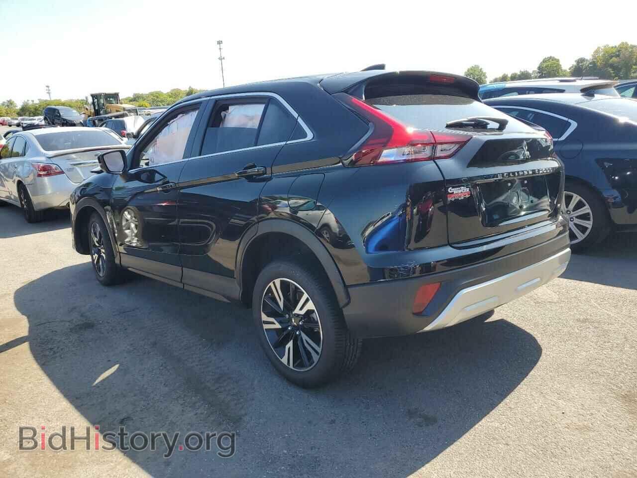 2024 MITSUBISHI ECLIPSE - VIN: JA4ATWAA6RZ037420 - Фото 2