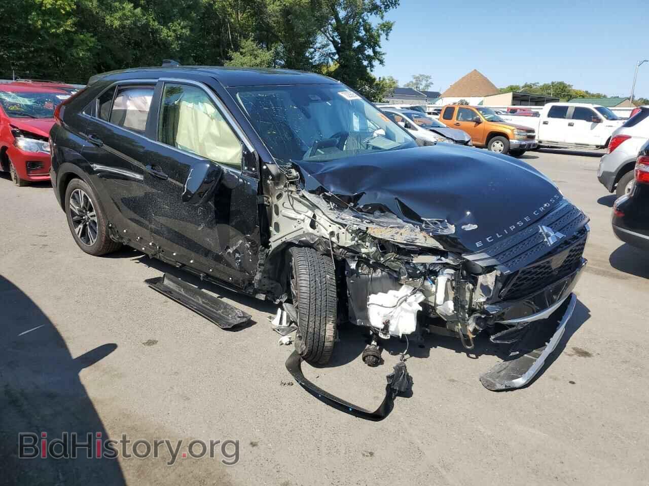 2024 MITSUBISHI ECLIPSE - VIN: JA4ATWAA6RZ037420 - Фото 4