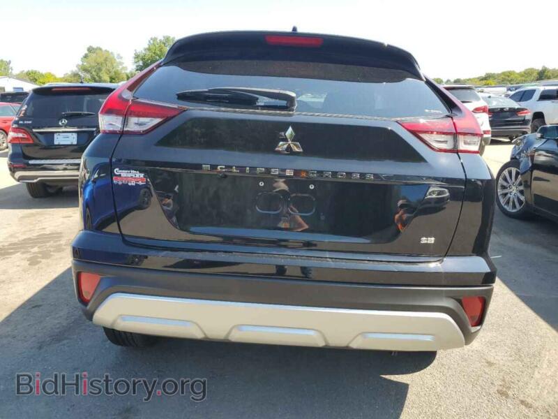 2024 Mitsubishi ECLIPSE (VIN JA4ATWAA6RZ037420) — photo 6 of 12