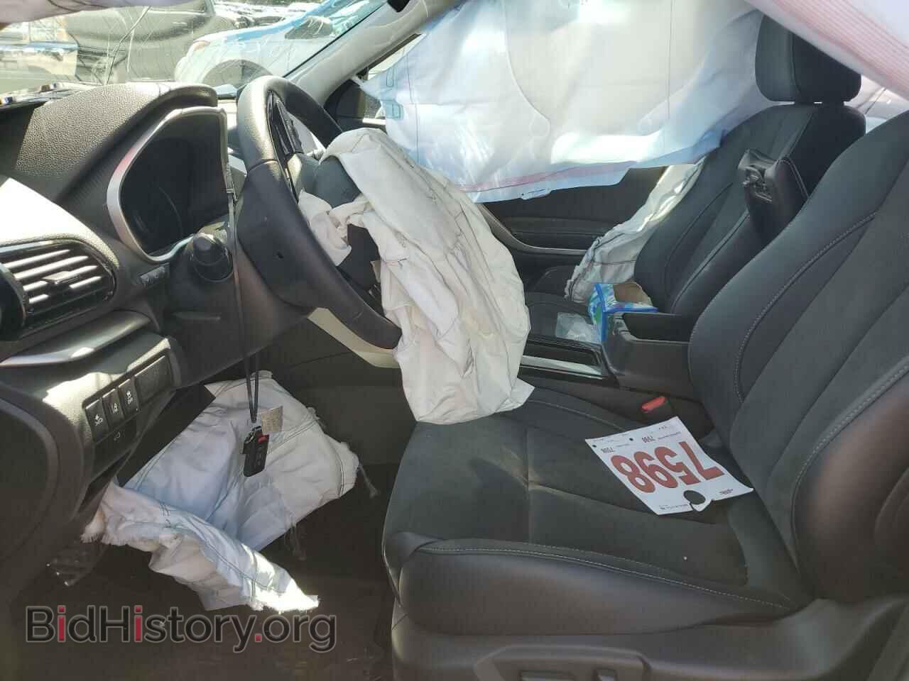2024 MITSUBISHI ECLIPSE - VIN: JA4ATWAA6RZ037420 - Фото 7