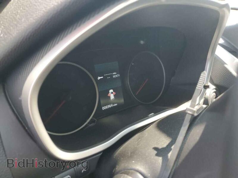 2024 Mitsubishi ECLIPSE (VIN JA4ATWAA6RZ037420) — photo 9 of 12