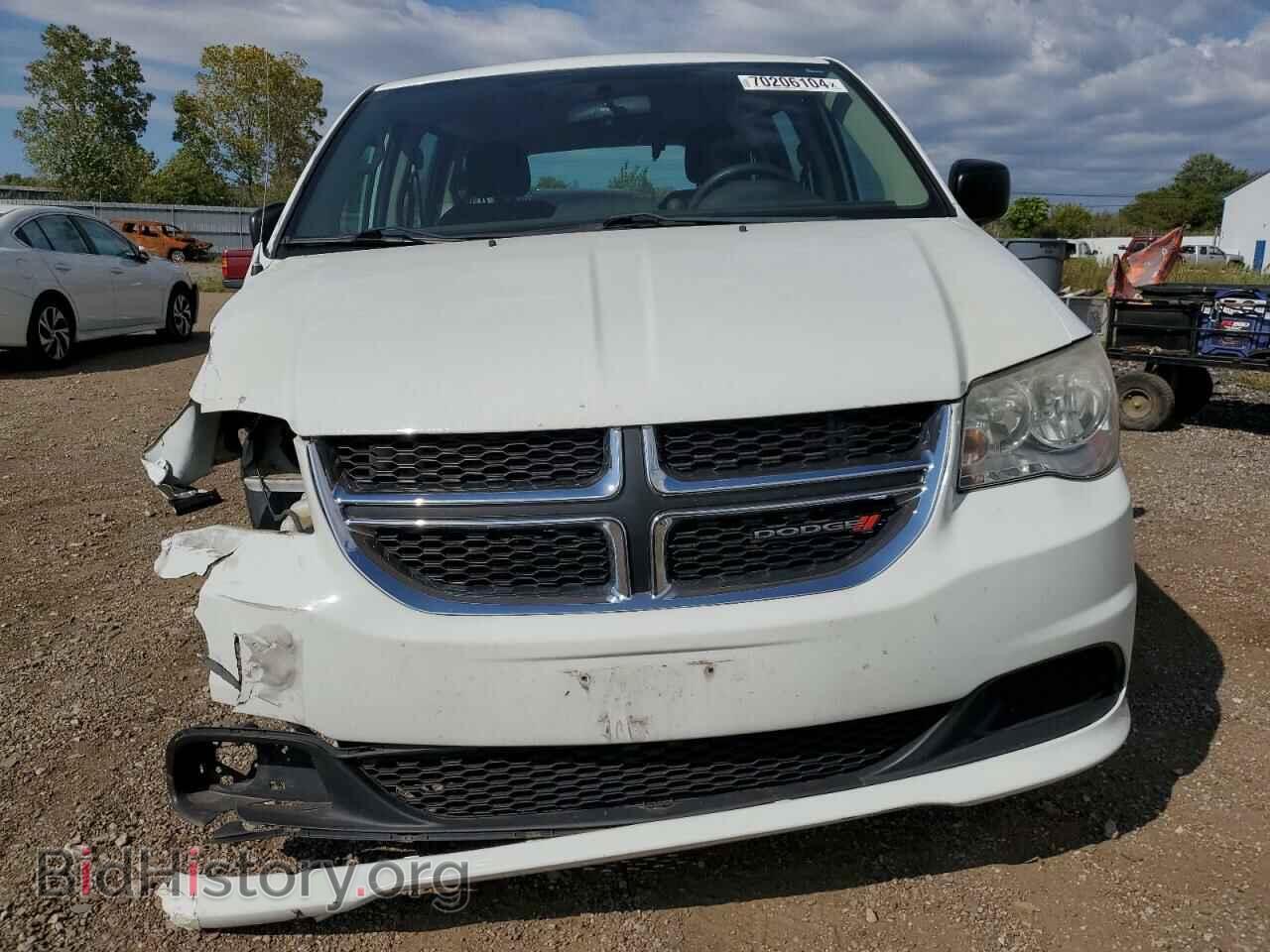 2014 DODGE CARAVAN - VIN: 2C4RDGBG4ER296832 - Photo 5