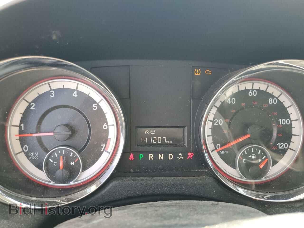 2014 DODGE CARAVAN - VIN: 2C4RDGBG4ER296832 - Photo 9