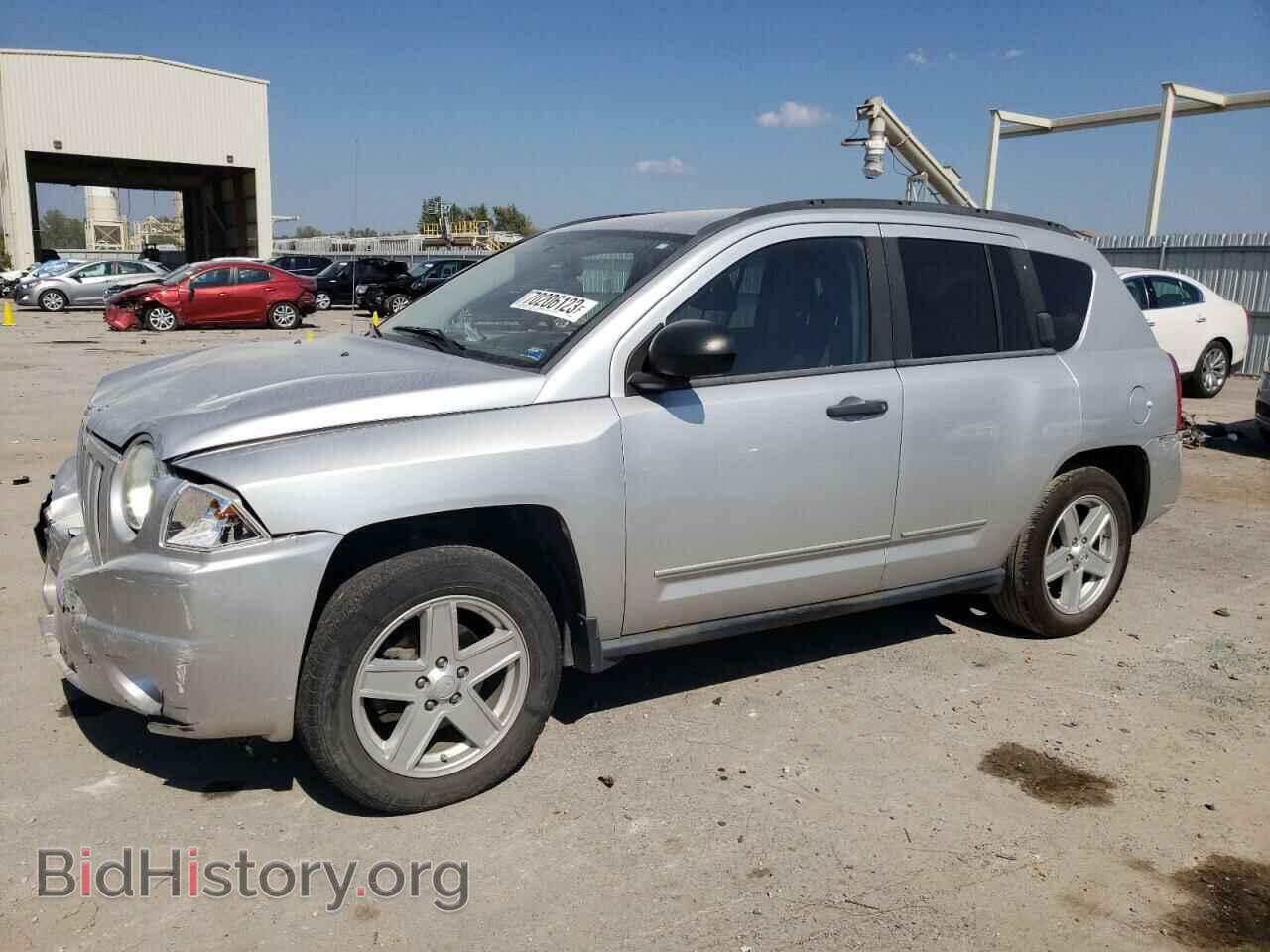 Photo 1J4FT47B69D208464 - JEEP COMPASS 2009