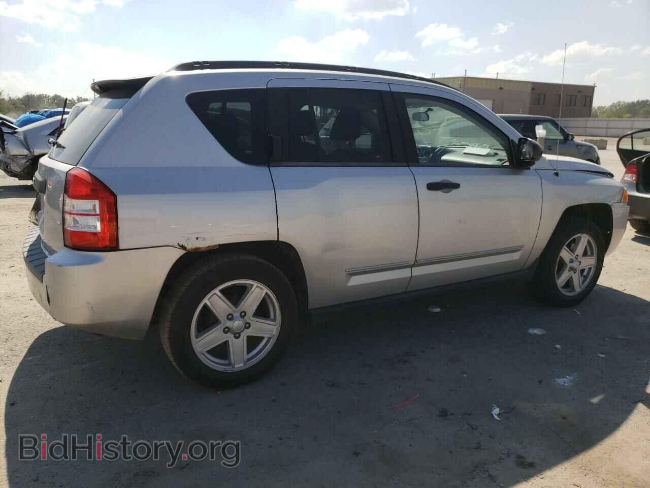 2009 JEEP COMPASS - VIN: 1J4FT47B69D208464 - Фото 3