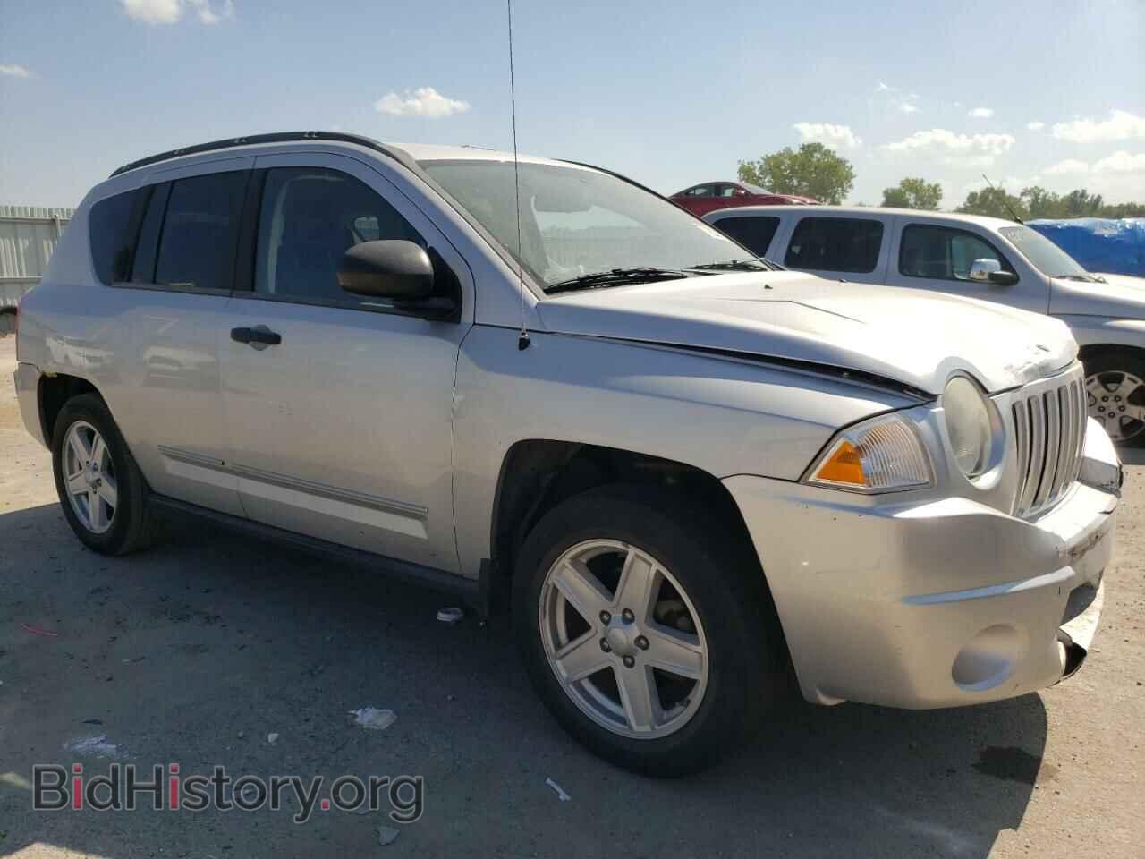 2009 JEEP COMPASS - VIN: 1J4FT47B69D208464 - Фото 4