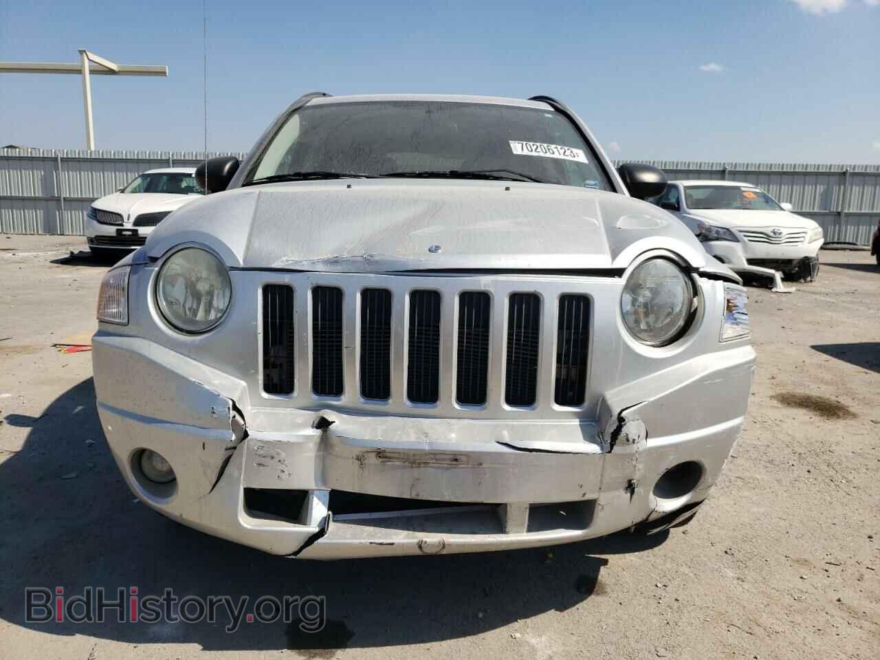 2009 JEEP COMPASS - VIN: 1J4FT47B69D208464 - Фото 5