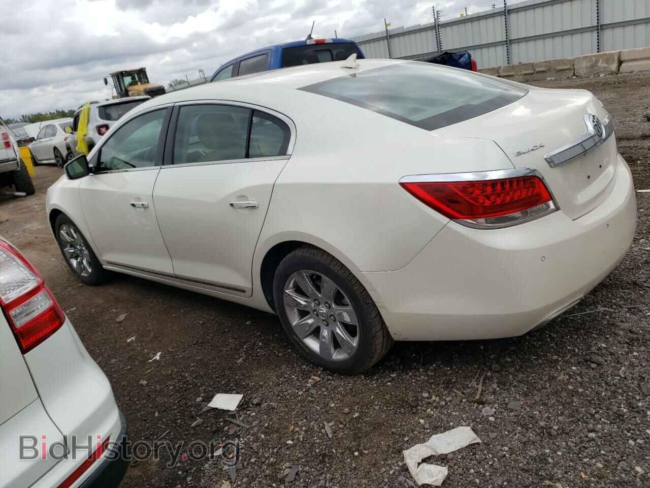 2012 BUICK LACROSSE - VIN: 1G4GD5E30CF186350 - Фото 2