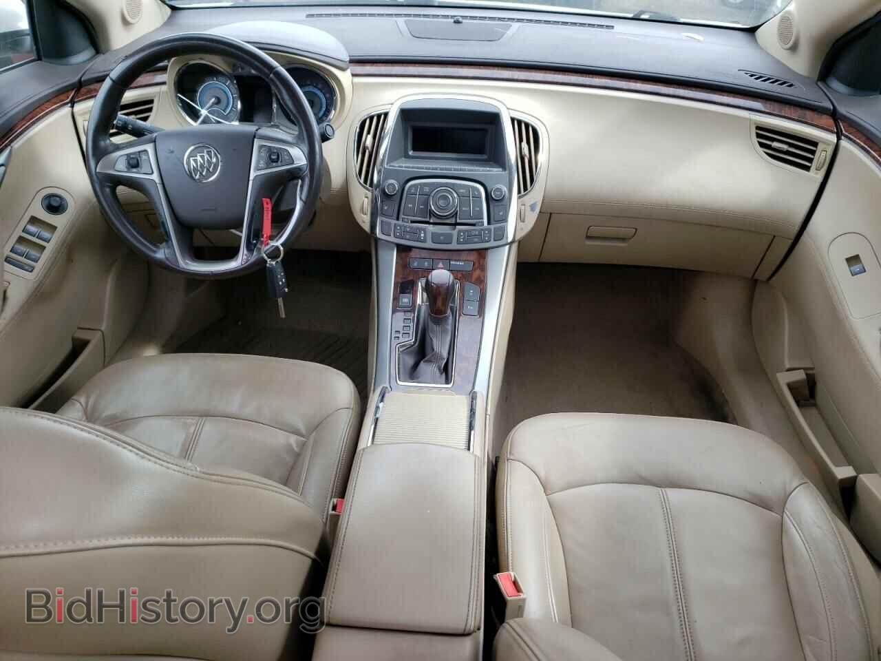 2012 BUICK LACROSSE - VIN: 1G4GD5E30CF186350 - Фото 8