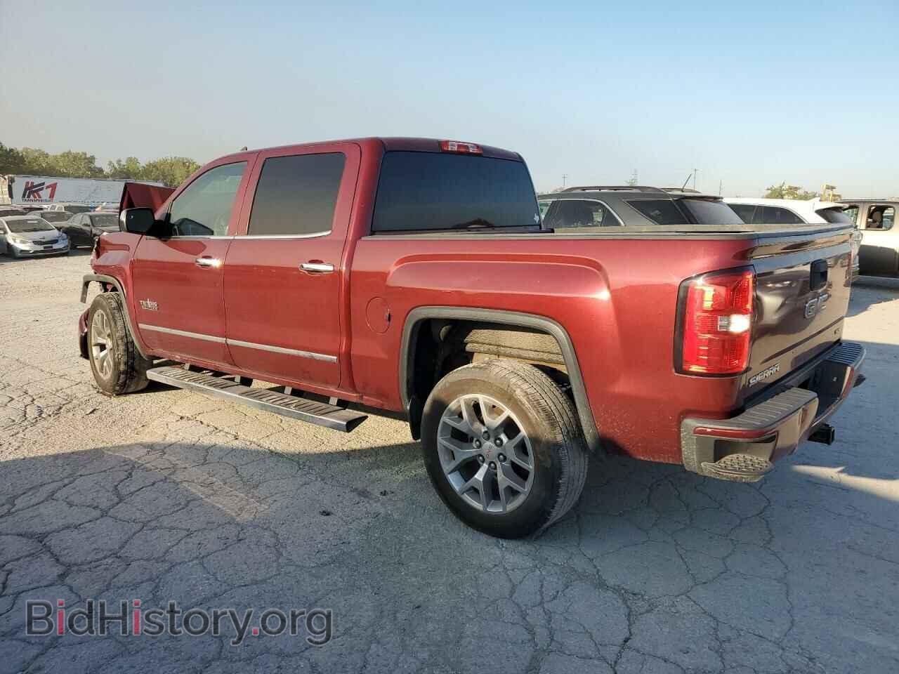 2015 GMC SIERRA - VIN: 3GTP1VEC8FG240090 - Photo 2