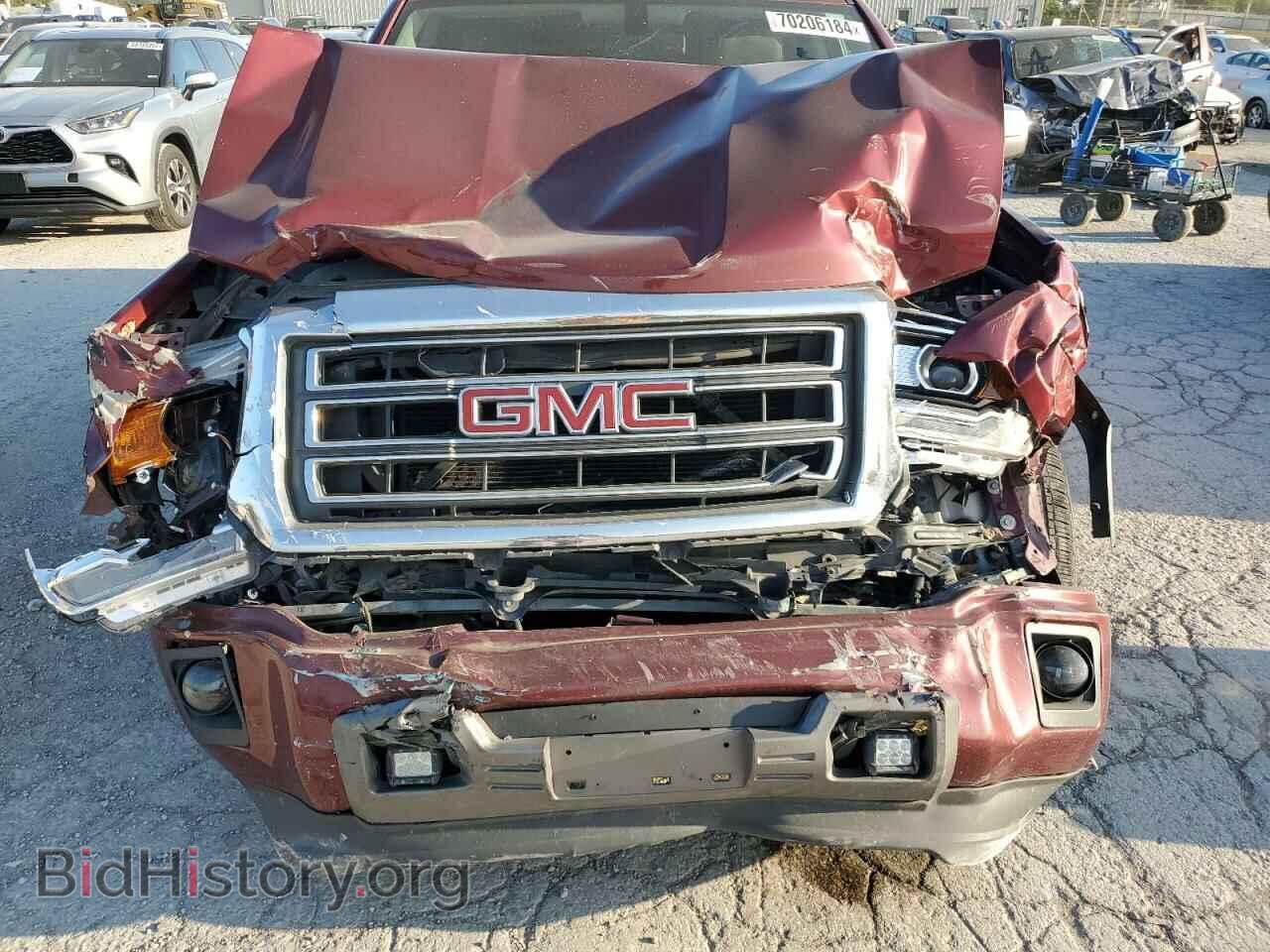 2015 GMC SIERRA - VIN: 3GTP1VEC8FG240090 - Photo 11