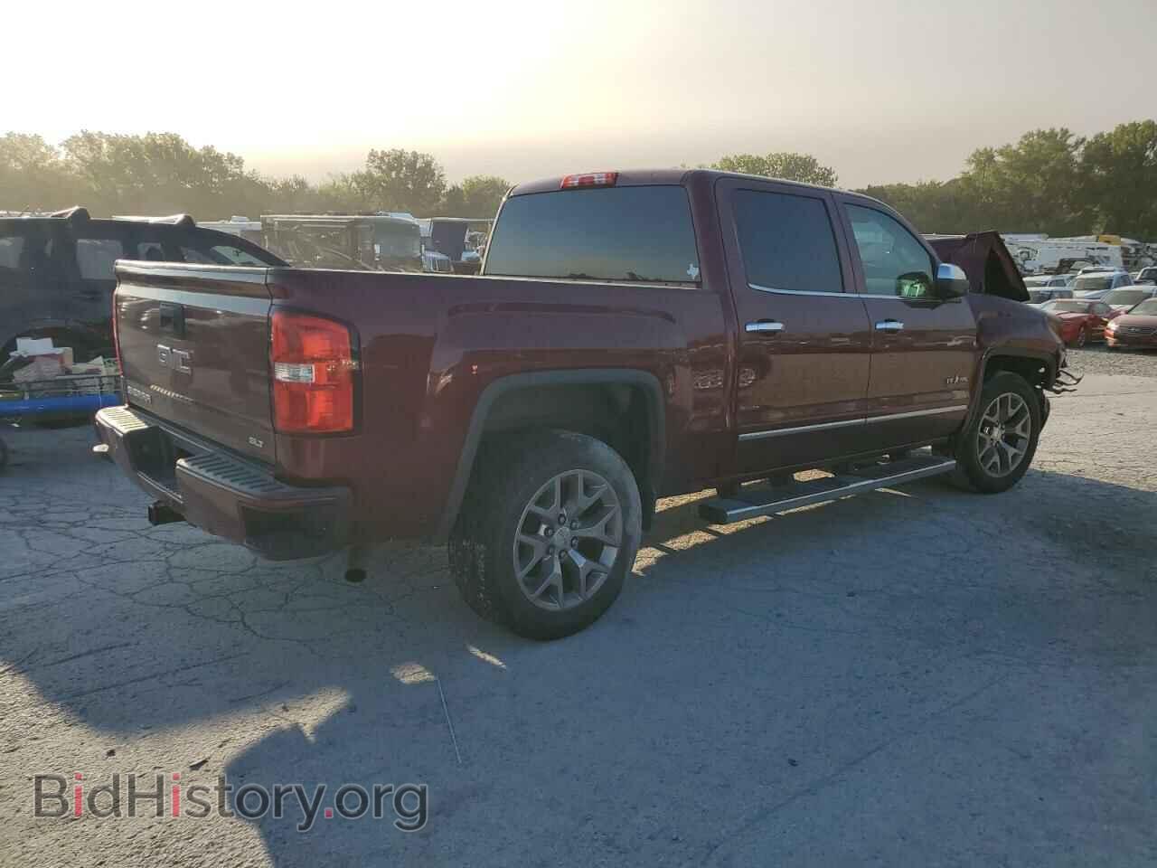 2015 GMC SIERRA - VIN: 3GTP1VEC8FG240090 - Photo 3