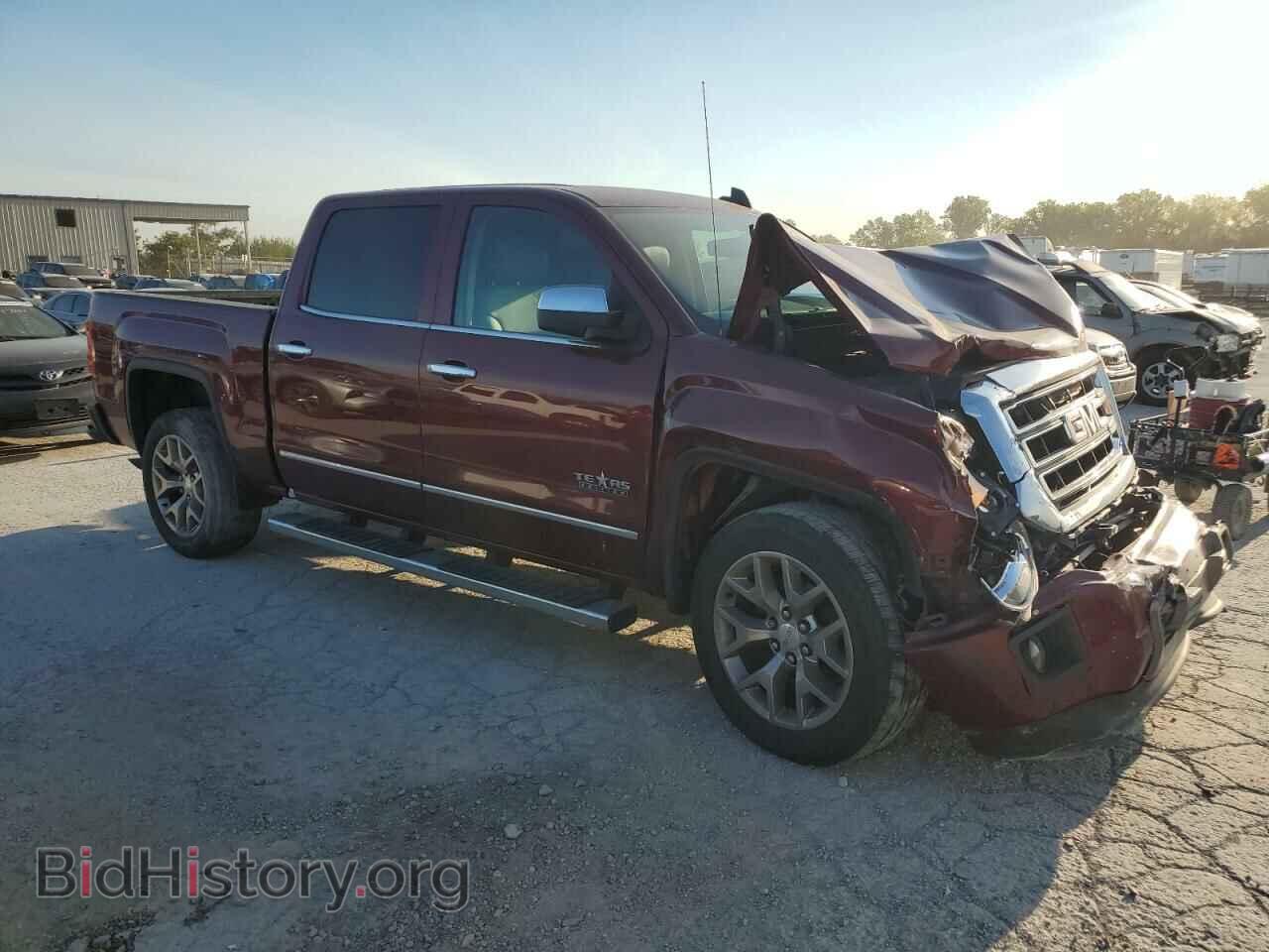 2015 GMC SIERRA - VIN: 3GTP1VEC8FG240090 - Photo 4