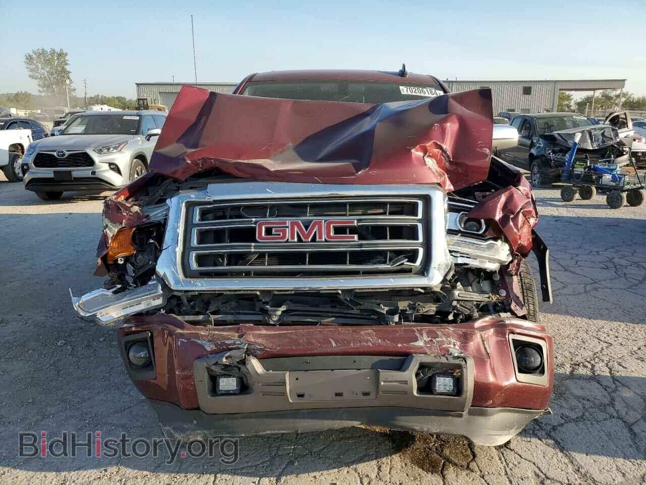 2015 GMC SIERRA - VIN: 3GTP1VEC8FG240090 - Photo 5