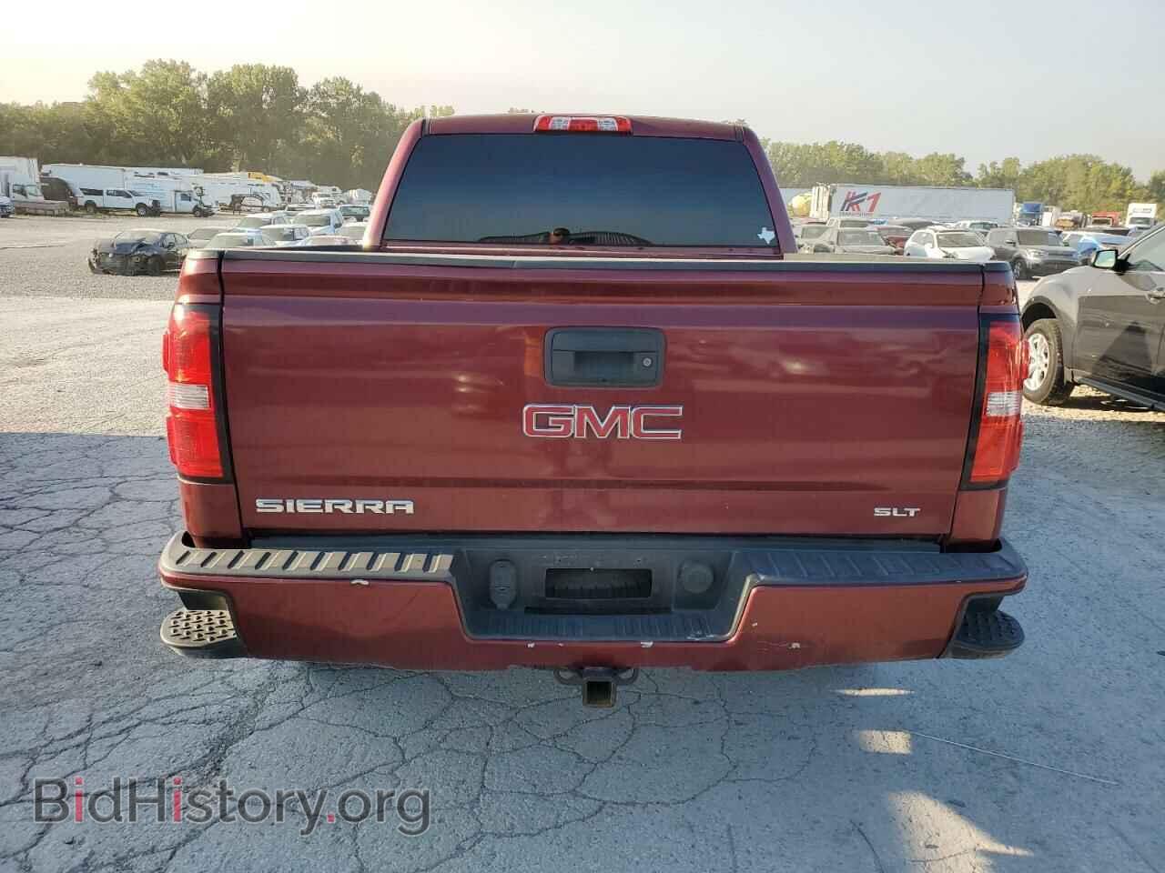 2015 GMC SIERRA - VIN: 3GTP1VEC8FG240090 - Photo 6