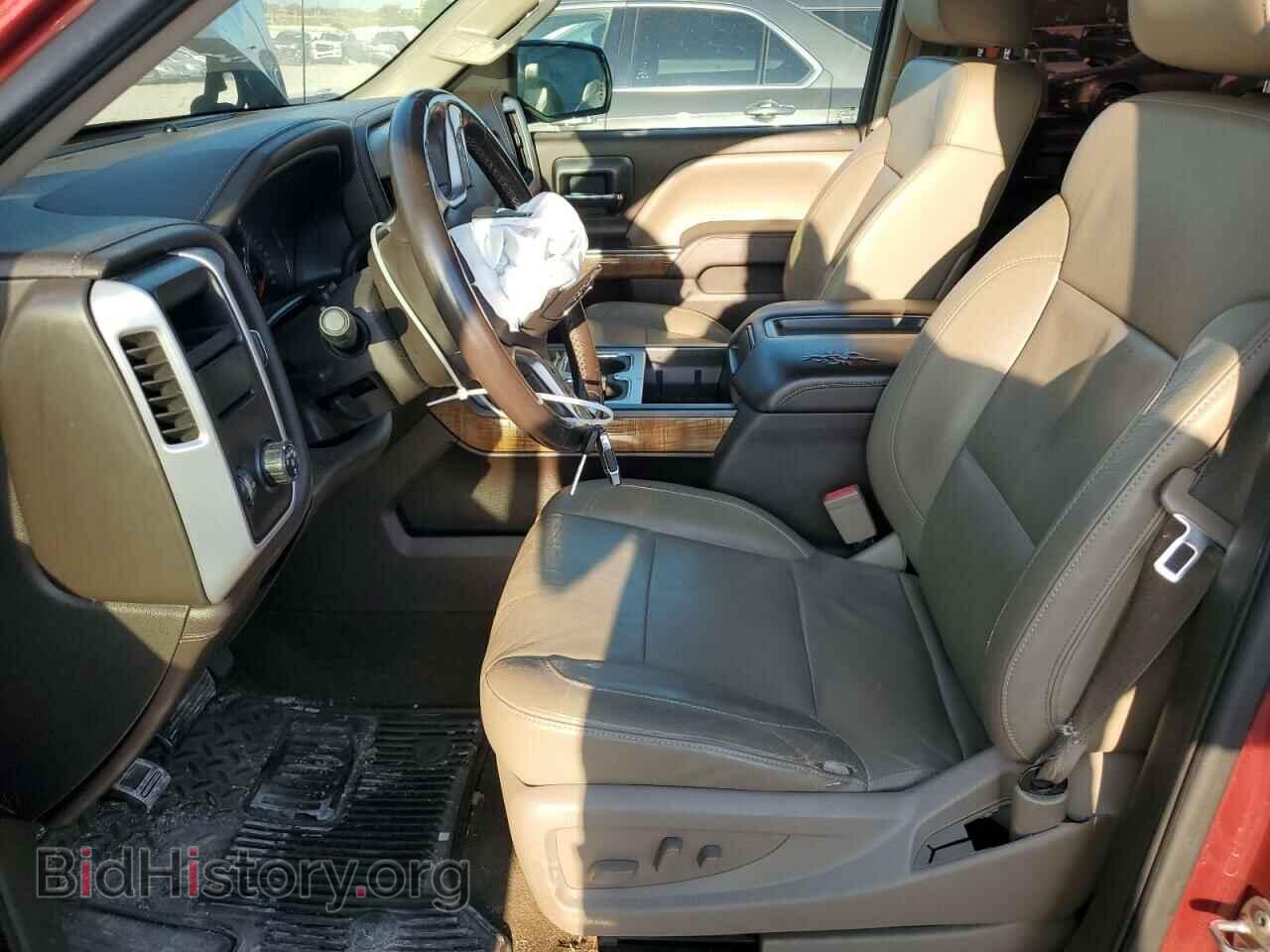 2015 GMC SIERRA - VIN: 3GTP1VEC8FG240090 - Photo 7