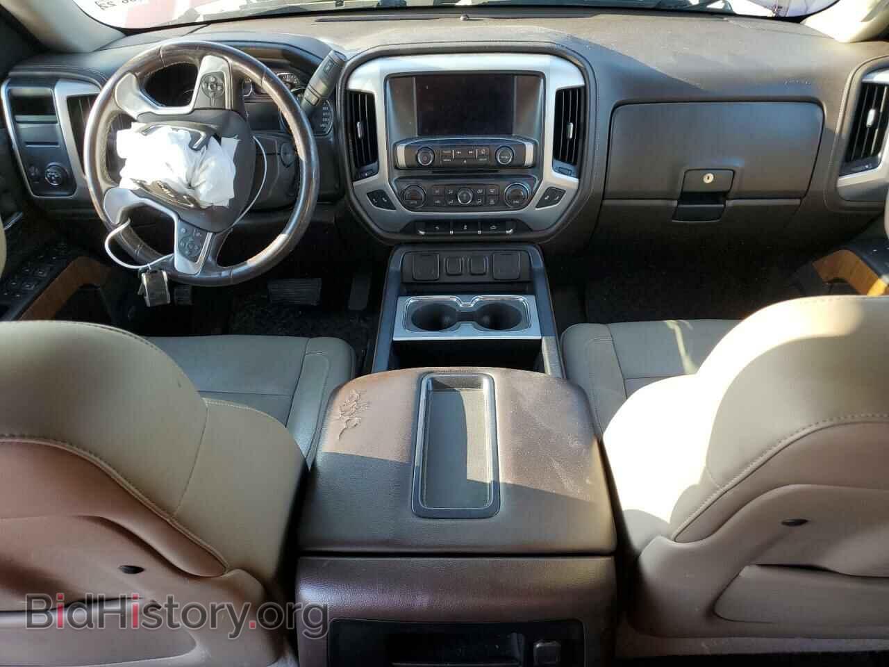 2015 GMC SIERRA - VIN: 3GTP1VEC8FG240090 - Photo 8