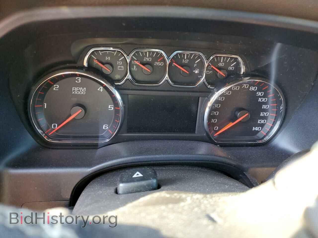 2015 GMC SIERRA - VIN: 3GTP1VEC8FG240090 - Photo 9