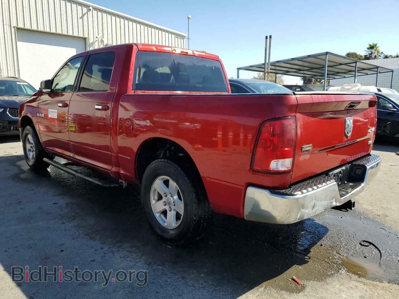 2009 DODGE All Models - VIN: 1D3HV13P39S775856 - Фото 2