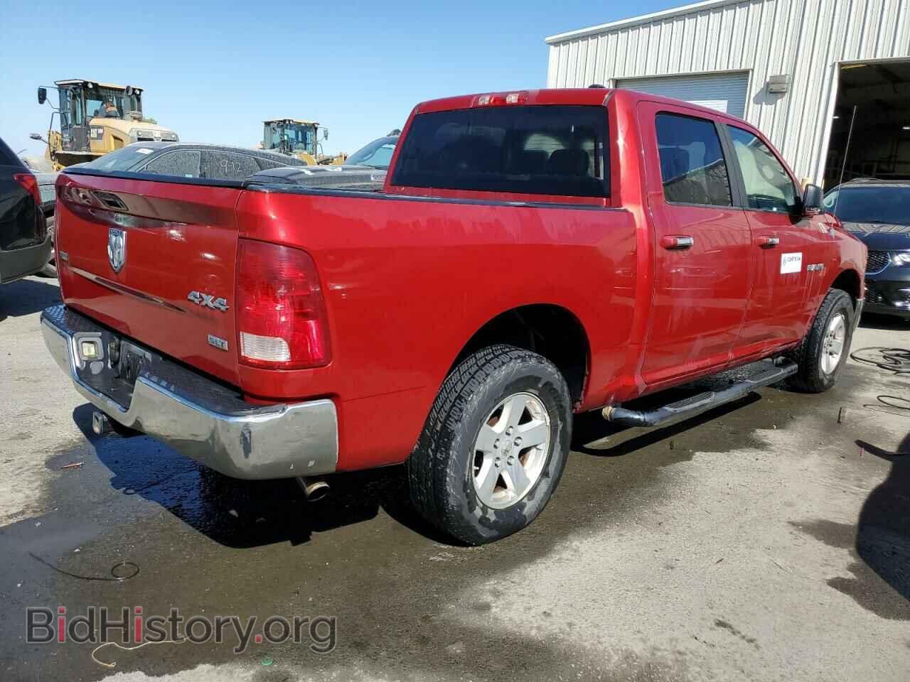 2009 DODGE All Models - VIN: 1D3HV13P39S775856 - Фото 3