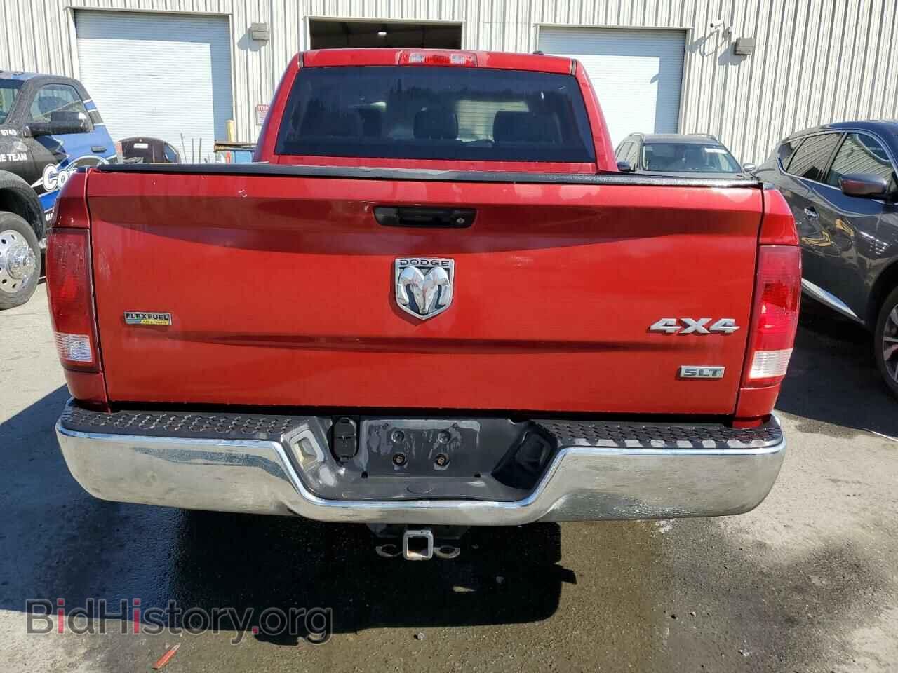 2009 DODGE All Models - VIN: 1D3HV13P39S775856 - Фото 6