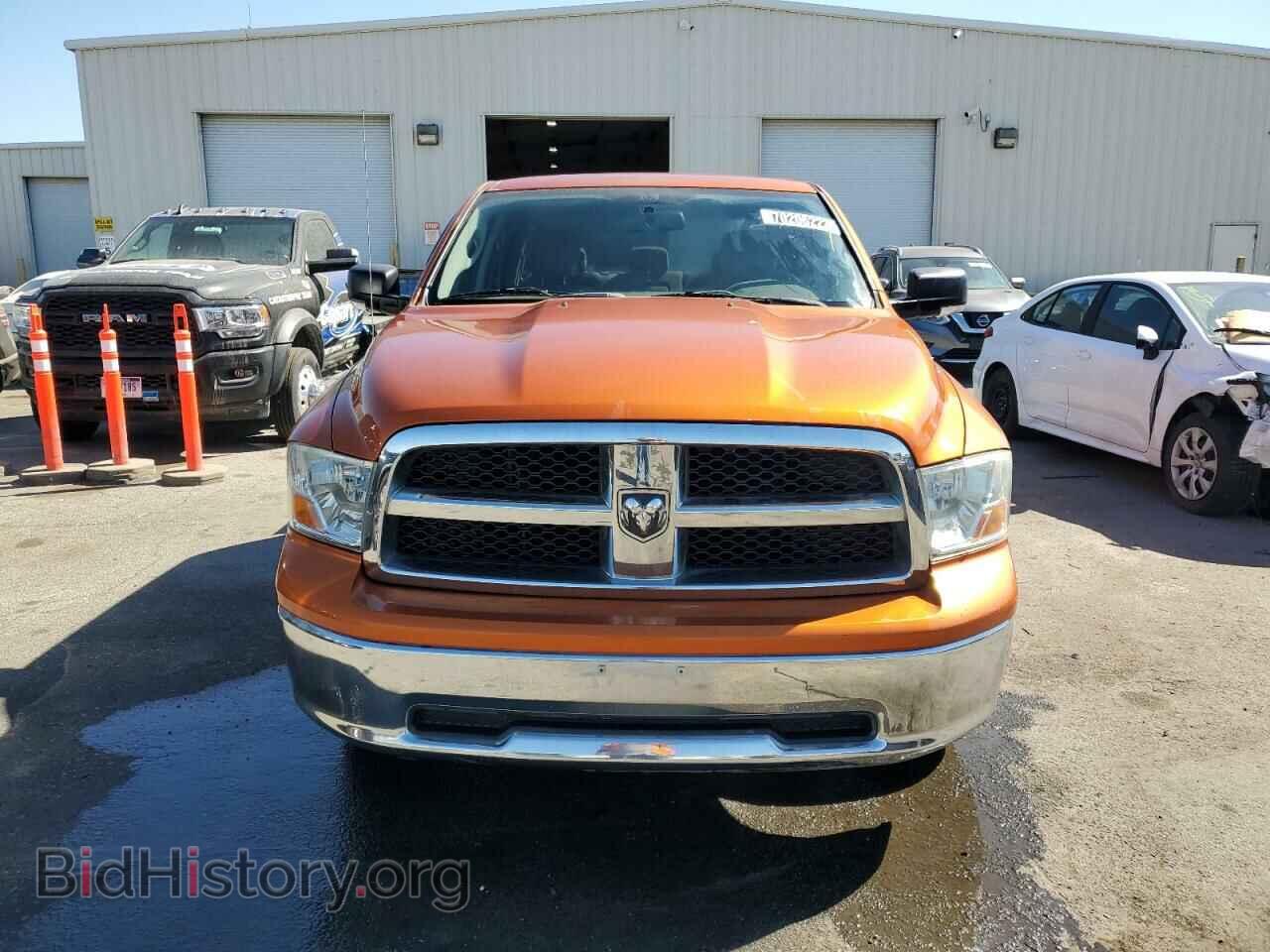 2010 DODGE All Models - VIN: 1D7RV1CP4AS166427 - Фото 5