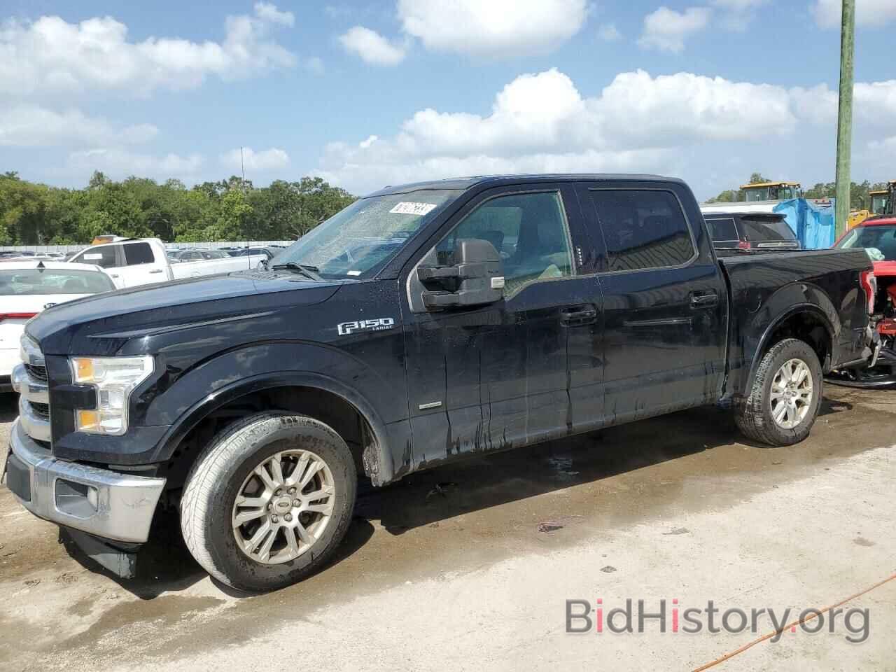 Photo 1FTEW1CP1HFB68483 - FORD F-150 2017