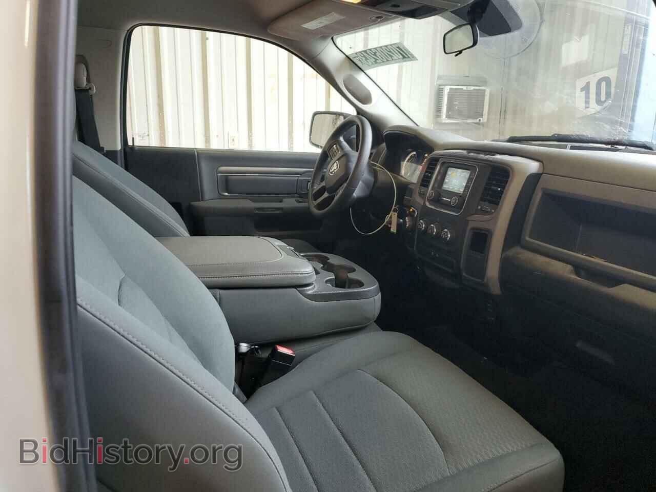 2019 RAM 1500 - VIN: 3C6JR6DT1KG506122 - Фото 10