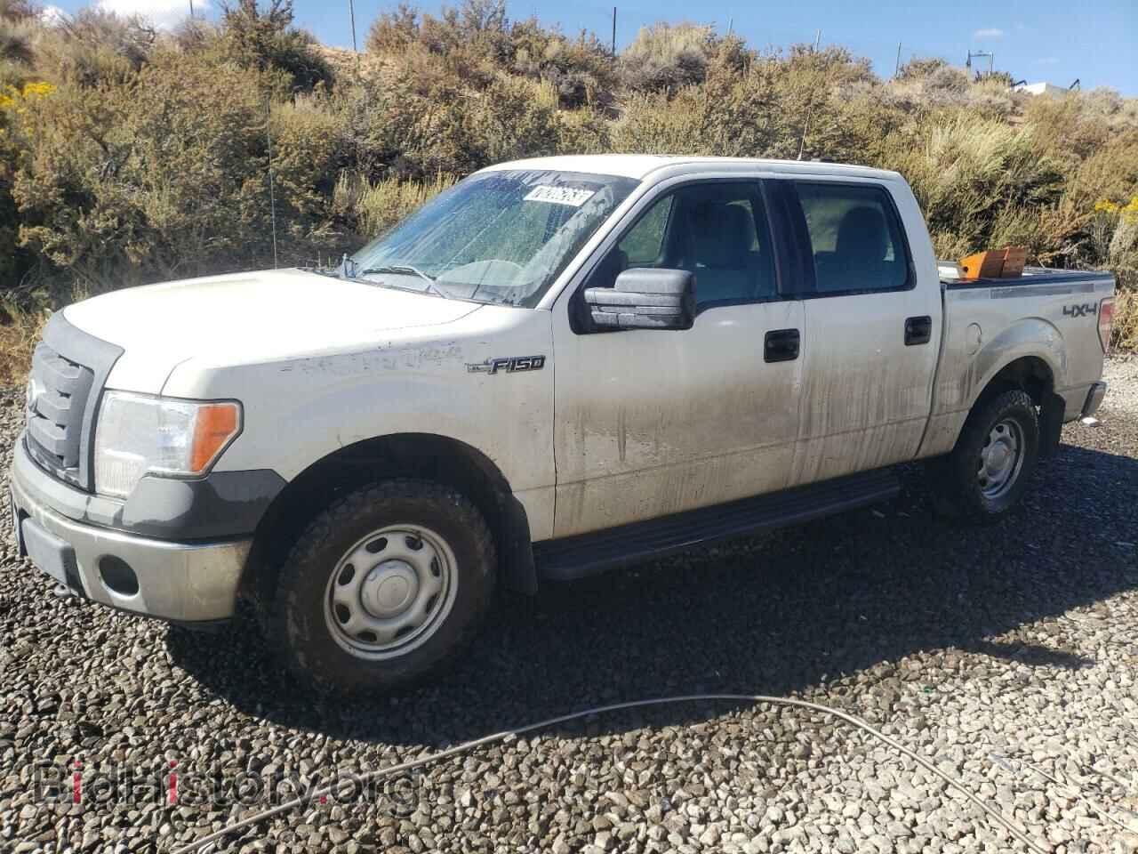 Фотография 1FTFW1EF9CKD38114 - FORD F-150 2012