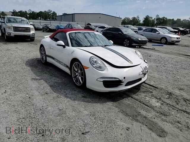 2012 PORSCHE 911 - VIN: WP0CB2A92CS154766 - Фото 13