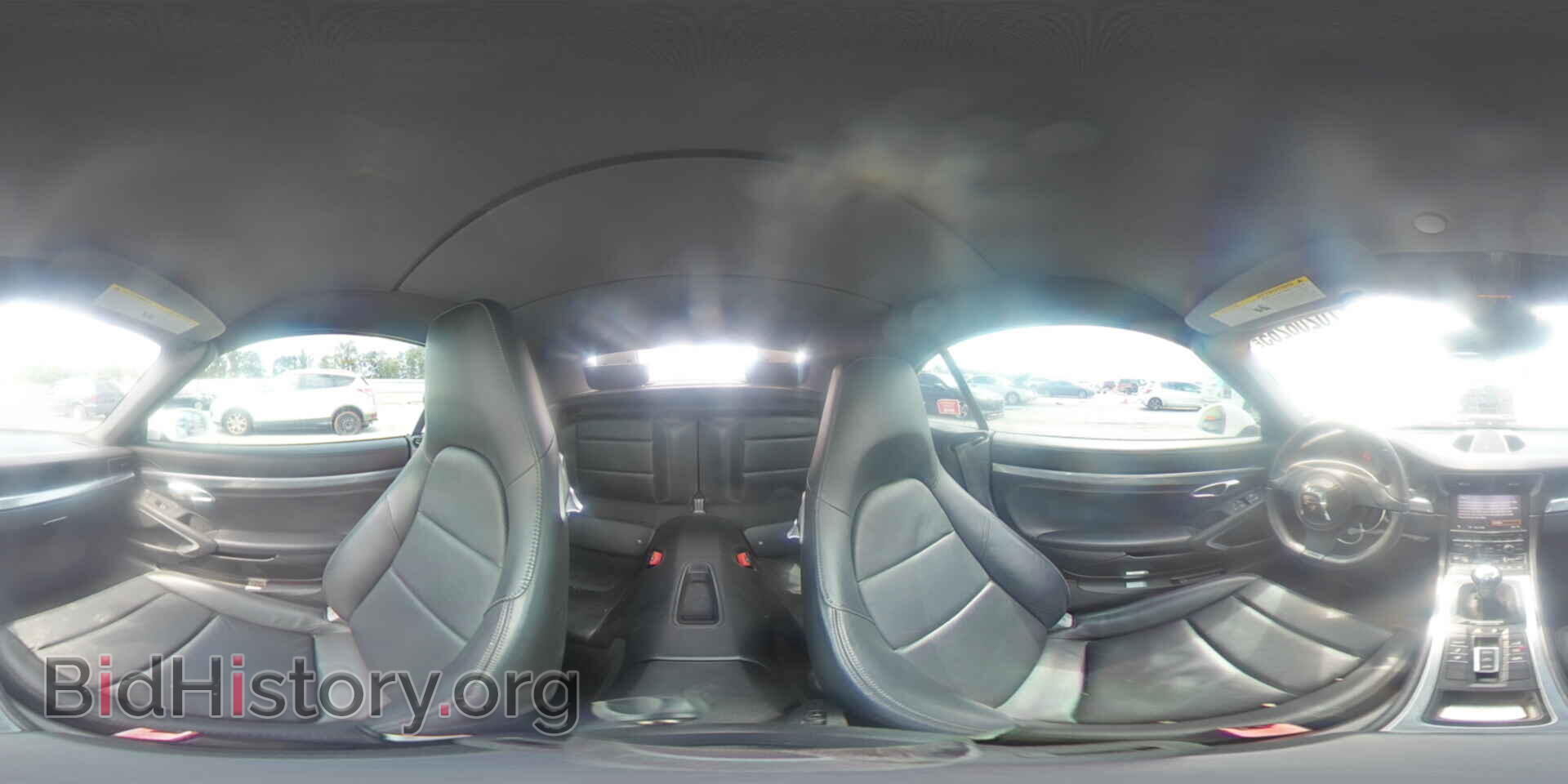 2012 PORSCHE 911 - VIN: WP0CB2A92CS154766 - Фото 14