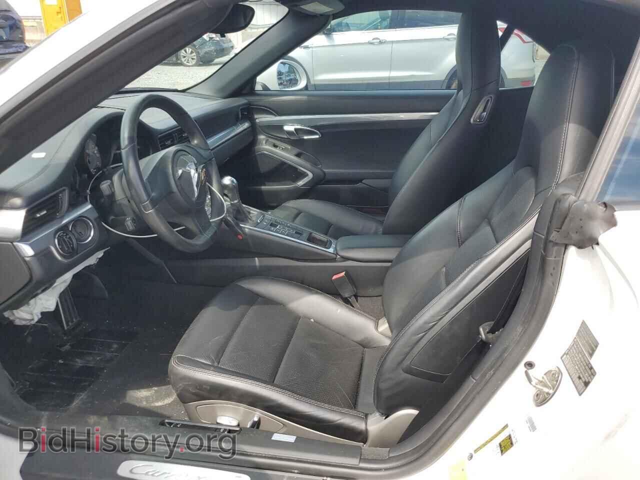 2012 PORSCHE 911 - VIN: WP0CB2A92CS154766 - Фото 7