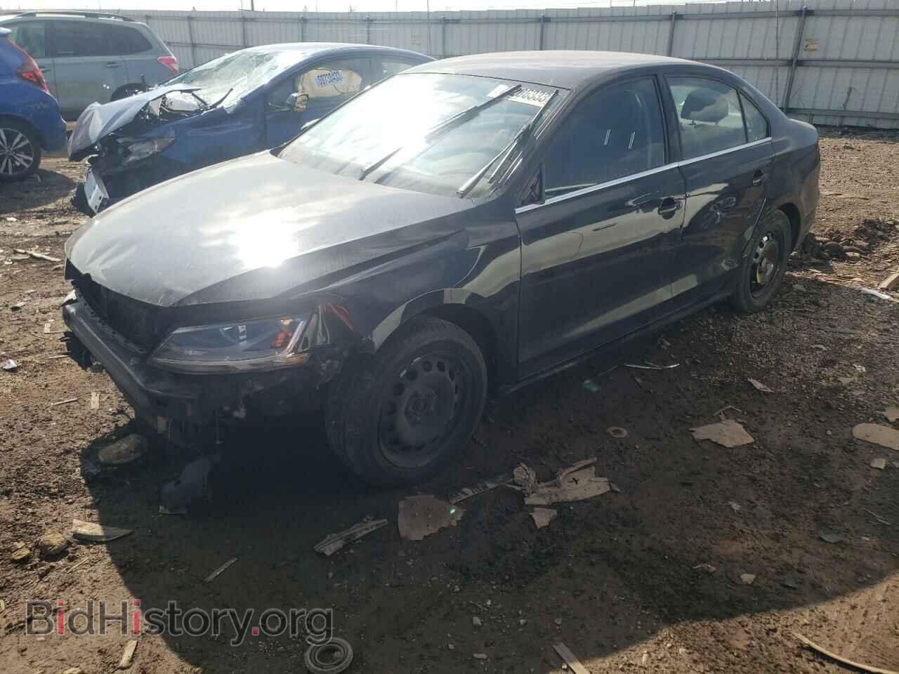 Фотография 3VW2B7AJ0HM236897 - VOLKSWAGEN JETTA 2017