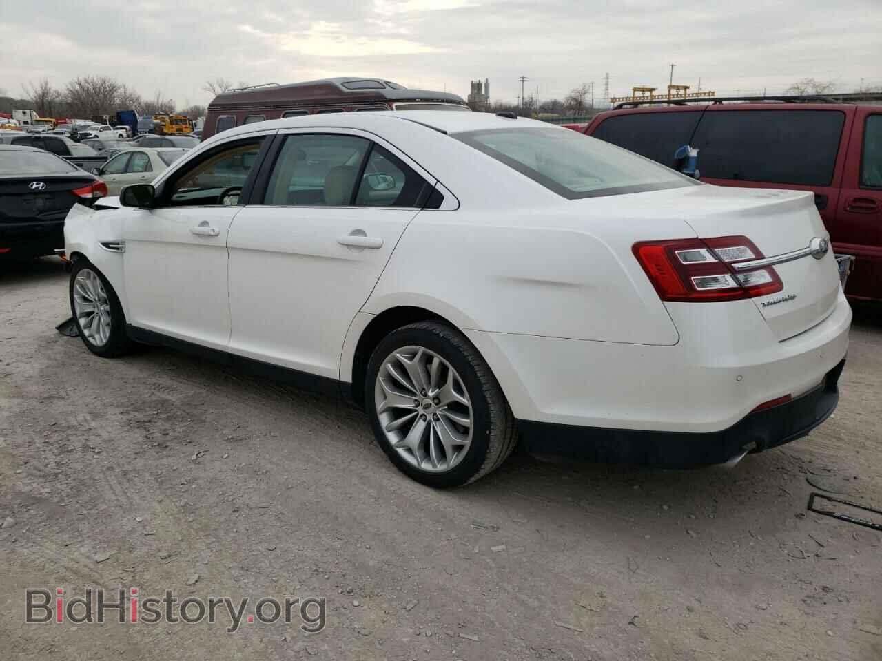 2017 FORD TAURUS - VIN: 1FAHP2F8XHG126186 - Фото 2